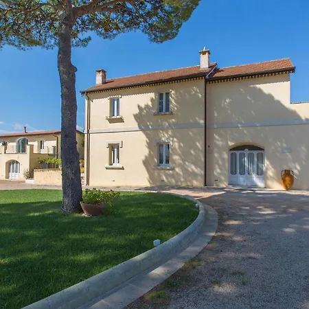 빌라 Capozza 18&2, Emma *