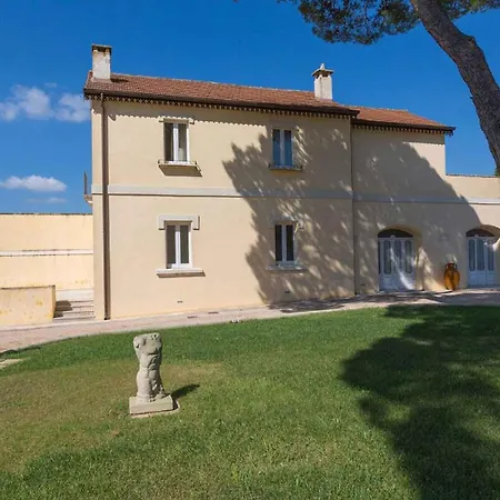 빌라 Capozza 18&2, Emma 카사라노