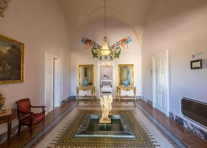 빌라 Capozza 18&2, Emma