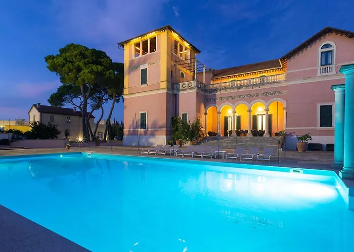 Villa Capozza 18&2 *