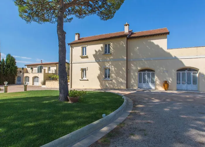 Villa Capozza 18&2 *