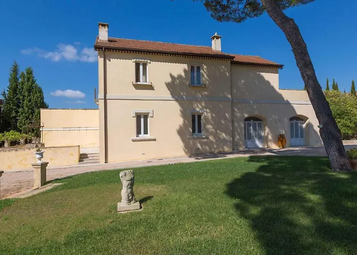 Villa Capozza 18&2 Casarano