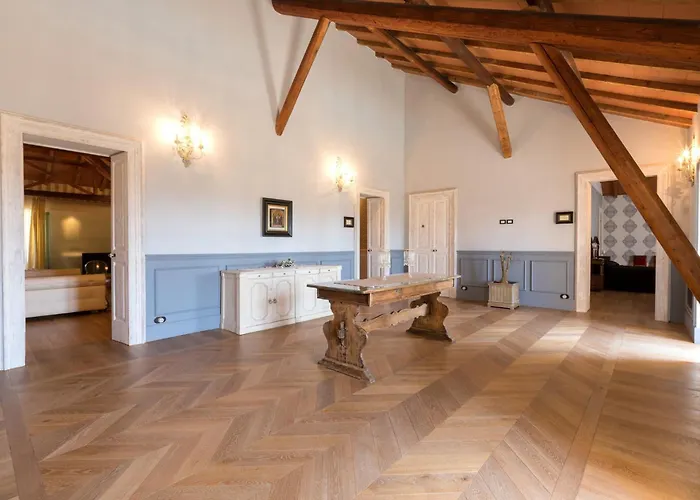 Capozza 18&2 Villa *