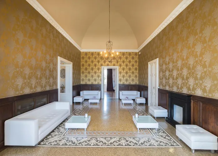 Villa Capozza 18&2 *