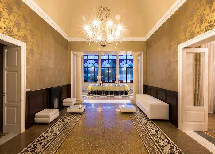 Capozza 18&2 Villa Casarano