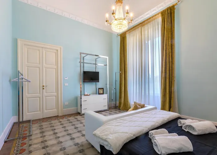 Capozza 18&2 Villa Casarano