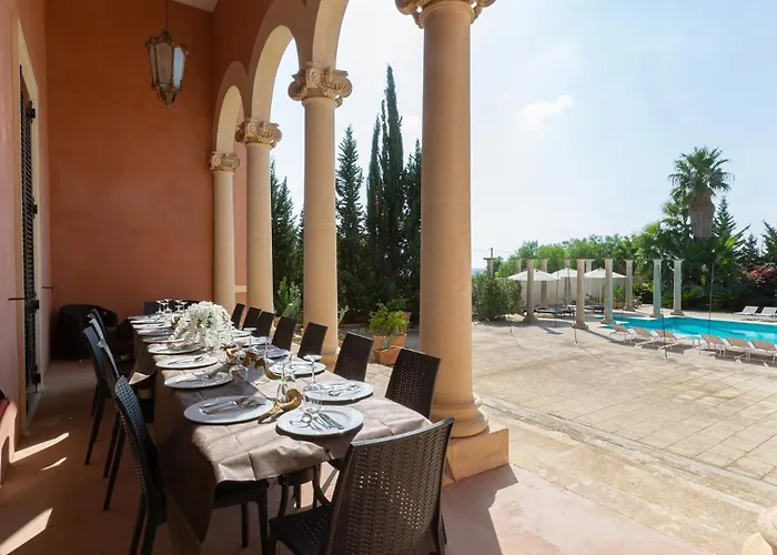 Capozza 18&2 Villa Casarano